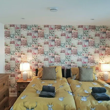 Tessa's - Uk11456 Дом отдыха Ханманби